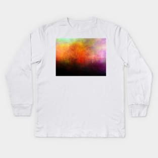 Field of Dreams Kids Long Sleeve T-Shirt